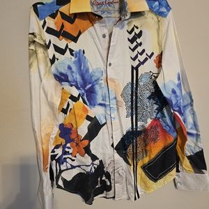 Robert Graham Limited Edition Men Shirt